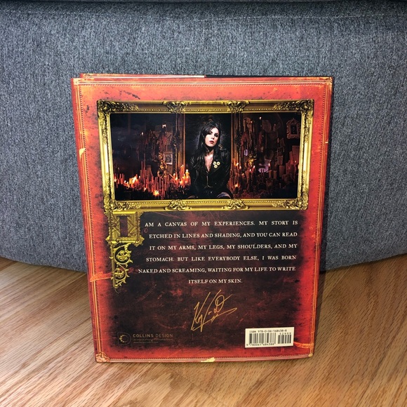 High Voltage Tattoo book - Picture 2 of 2